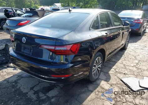 2021 Volkswagen Jetta 1.4T R-Line/1.4T S/1.4T Se из США, поврежденный, VIN 3VWC57BU9MM098338